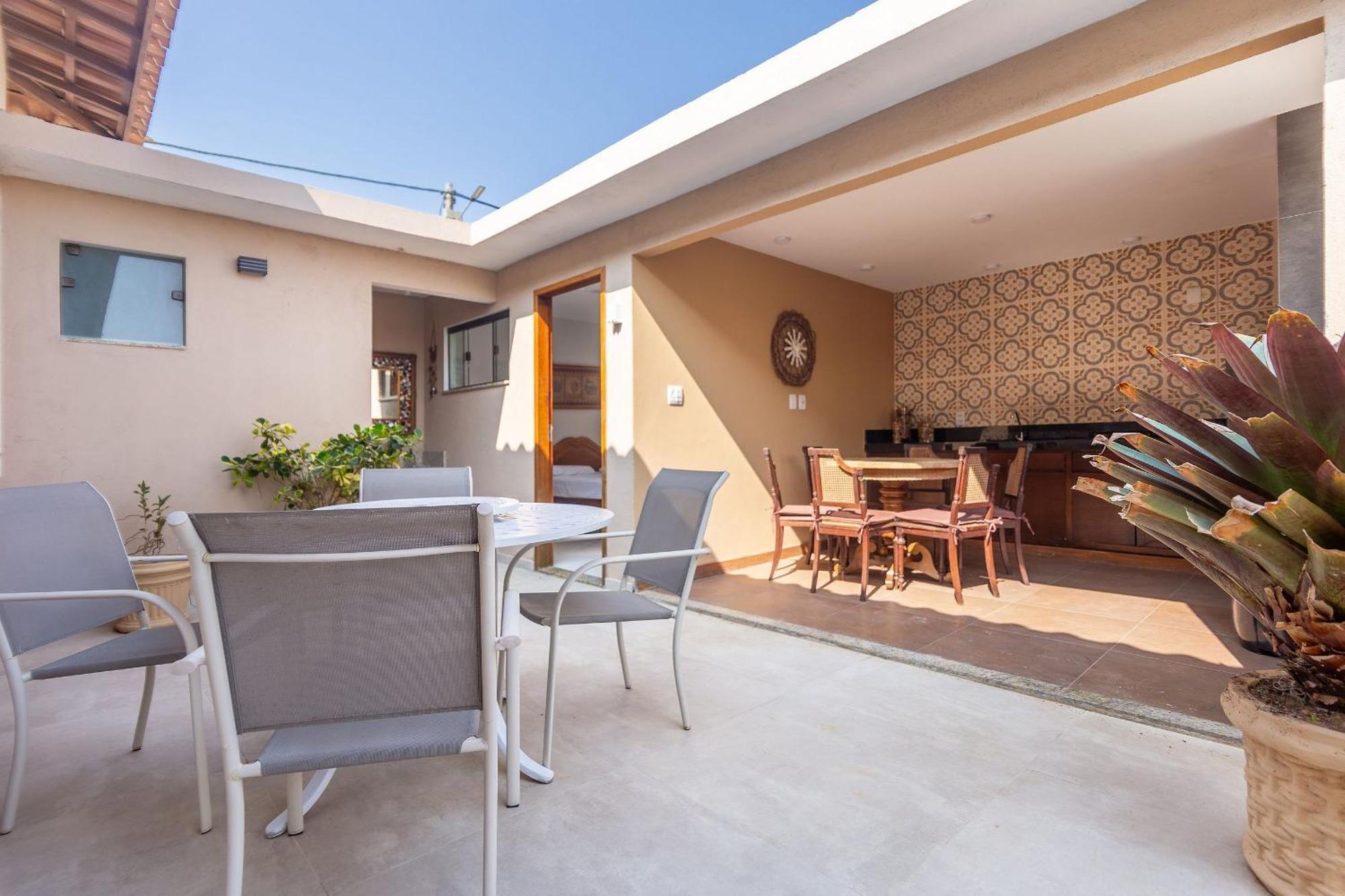 Bz74 Casa C/ Piscina E Churrasqueira Privativa Сasa de vacaciones *